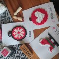 Image client Perles 6000 rouges