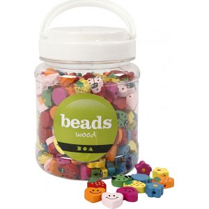 Perles à motifs - 700 ml Perles à motifs - 700 ml