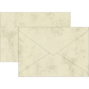 Enveloppe - C6 marbré Enveloppe - C6 marbré