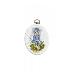 Kit de broderie Flexiboards - Aide au jardin 3-pack Kit de broderie Flexiboards - Aide au jardin 3-pack