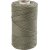 Fil macramé - vert mousse - Ø2 mm - 198 m Fil macramé - vert mousse - Ø2 mm - 198 m