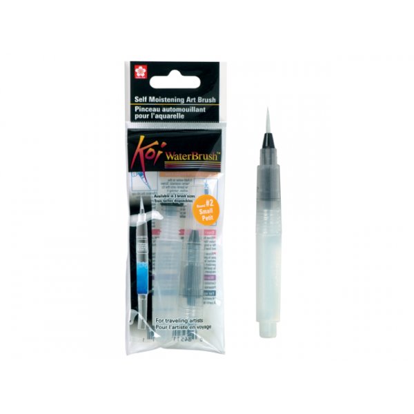 Brosse  eau Koi