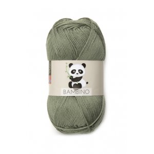 Fil Viking Bambino 50g - Vert (434) Fil Viking Bambino 50g - Vert (434)