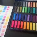 Image client Pastel tendre Goldfaber - 48 crayons mi-longs