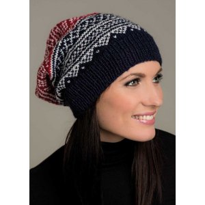 Patron tricot - Bonnet (1213-15) Patron tricot - Bonnet (1213-15)