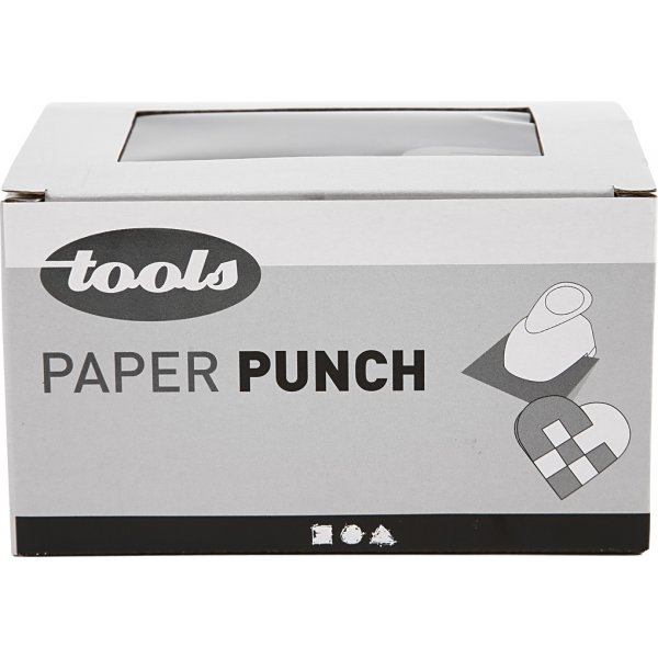 Perforatrice - Coeur tress