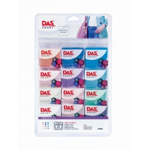 DAS Smartset 12x28,5 g - Pastel DAS Smartset 12x28,5 g - Pastel