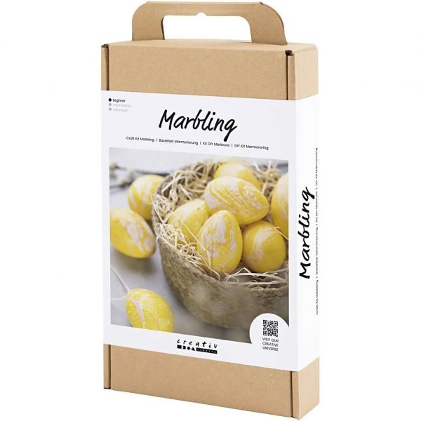 Kit DIY Marbrure Kit DIY Marbrure