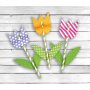 Pailles en papier 20 cm 50 pcs