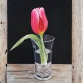 Image client Fernissa Winsor & Newton 400 ml - Vernis Mat Art Picture
