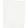 Feuille de transfert - blanche - pour textiles clairs et foncs - 3 feuilles