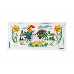 Kit de broderie Bonad - Pâques Kit de broderie Bonad - Pâques