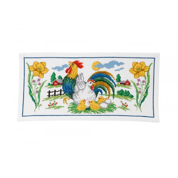 Kit de broderie Bonad - Pques