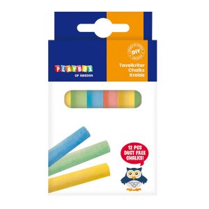 Craies de couleur 12 pcs Craies de couleur 12 pcs