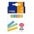 Craies de couleur 12 pcs Craies de couleur 12 pcs