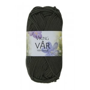 Fil Viking Spring 50g - Vert foncé (433) Fil Viking Spring 50g - Vert foncé (433)