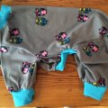 Image client Tissu boue - 27 - turquoise