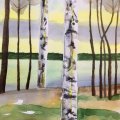 Image client Peinture aquarelle W&N Professional Tasse compl�te - 217 Davy's gray