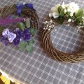 Image client Couronne de saule ø 25 cm - naturel