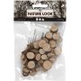 Planches de bois 10-15 mm - 25 g