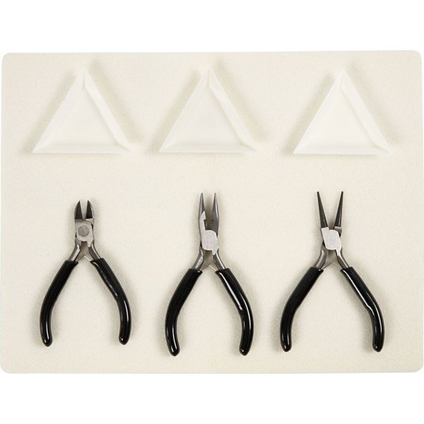 Outils de base pour la fabrication de bijoux