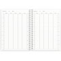 Calendrier 24/25 - Calendrier du professeur Classe