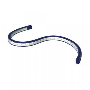 Règle courbe 60 cm Règle courbe 60 cm