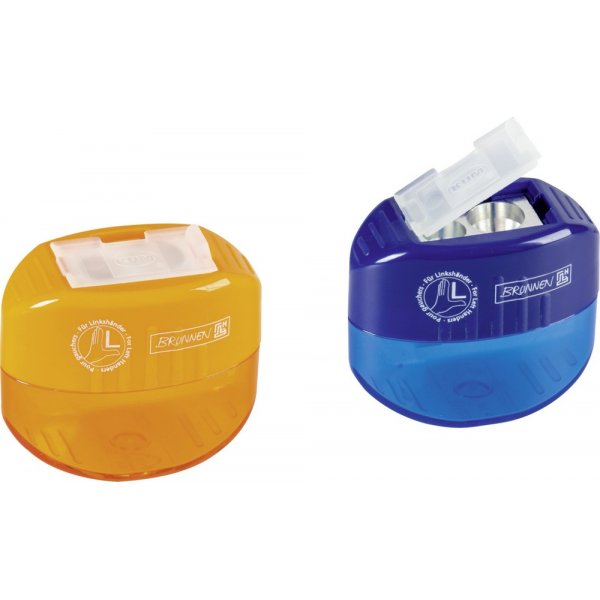 Taille-crayon - double, avec collecteur