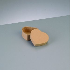 Coeur en frêne 6,5 x 6 x H 2,7 cm Coeur en frêne 6,5 x 6 x H 2,7 cm