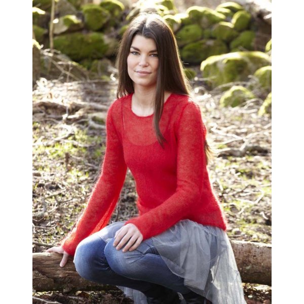 Patron tricot - Cardigan et pull