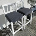 Image client Tissu Teddy - Gris foncé