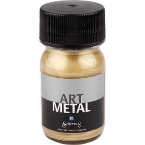 Art Metal Color - or clair - 30 ml Art Metal Color - or clair - 30 ml