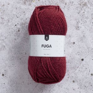 Fuga 50g - Bourgogne Fuga 50g - Bourgogne