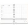 Calendrier 24/25 - Planifiez plus