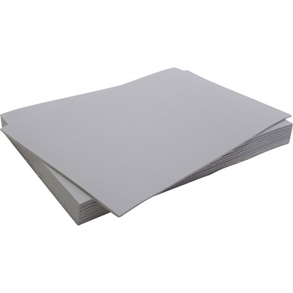 Carreaux de linol souples - 20 x 30 cm - 10 pcs