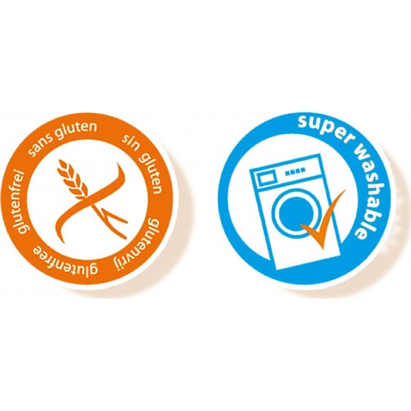 Argile parfumée 4 x 90 g Argile parfumée 4 x 90 g