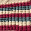 Image client Fil DROPS Baby Merino Uni Color - 50g - Blanc (01)