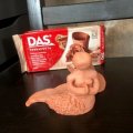Image client DAS Argile 1 kg Terre Cuite