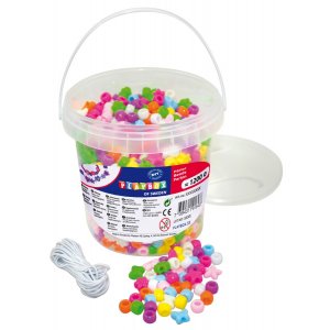 Perles en plastique 1200 pcs Perles en plastique 1200 pcs