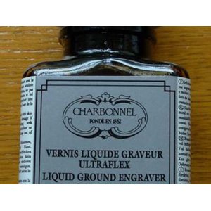Encre Charbonnel Ultraflex pour graveur au sol. Moyen - 75 ml Encre Charbonnel Ultraflex pour graveur au sol. Moyen - 75 ml