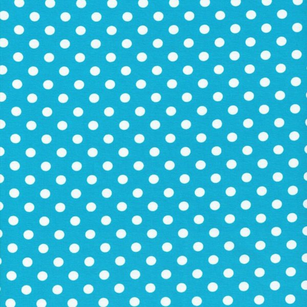 Tissu tricot 160 cm - Pois