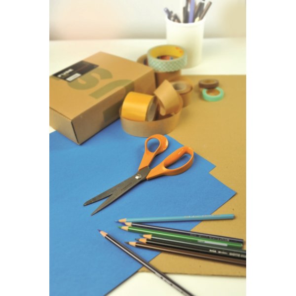 Ciseaux universels Fiskars 21 cm - Droite