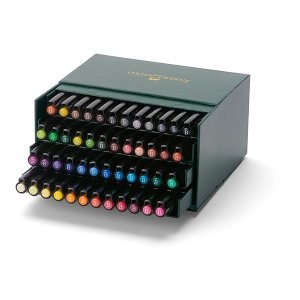 Set de crayons PITT Artist Studio Box - 48 Crayons Set de crayons PITT Artist Studio Box - 48 Crayons