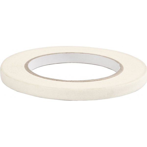 Ruban de masquage - 9 mm - 50 m