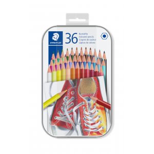 Crayons de couleur - 36 crayons Crayons de couleur - 36 crayons