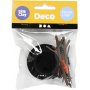 Accessoires pour bonhomme de neige