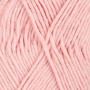 Fil DROPS Cotton Light Uni Color - 50g - Rose clair (05) Fil DROPS Cotton Light Uni Color - 50g - Rose clair (05)