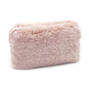 Trousse "Fluff" Rose Trousse "Fluff" Rose