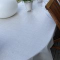 Image client Toile cirée PVC Lin - Beige