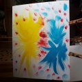 Image client Marqueur acrylique Liquitex 30 ml - 412 Jaune moyen azo